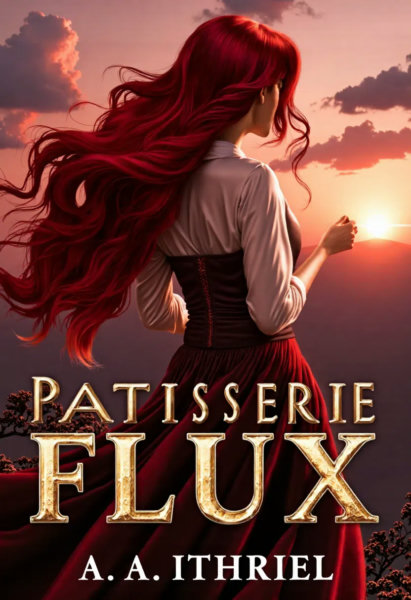 PatisserieFLUX - YA book cover style - PatisserieFLUX-main_v1