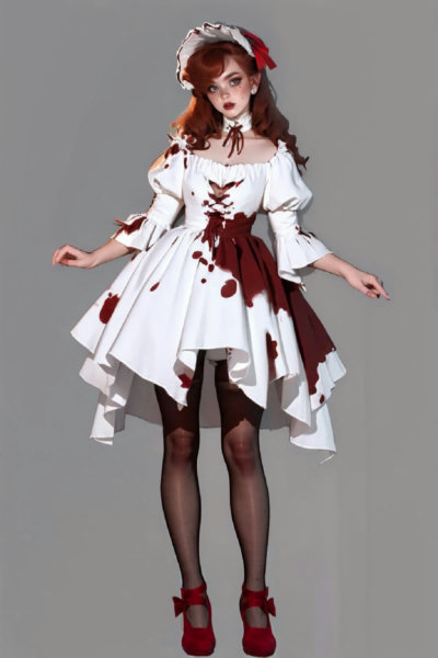 Romeo Guro Dresses - v1.0