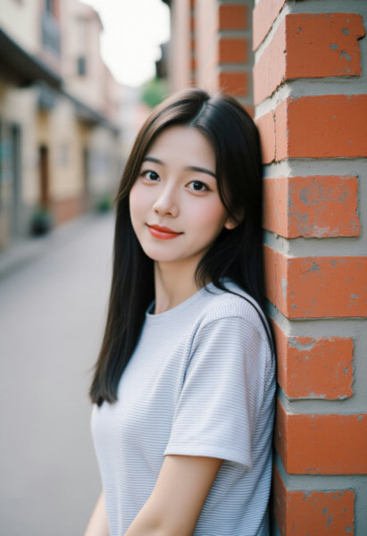 asian woman - v1.0