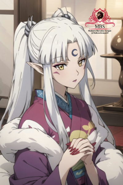 Irasue - Inuyasha(犬夜叉) - v1.0