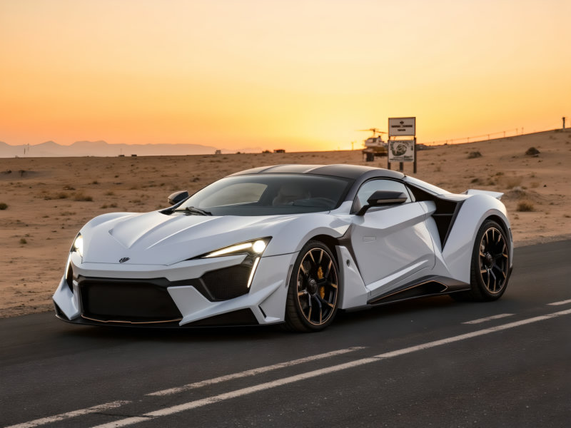 Fenyr Supersport-Flux - v1.0