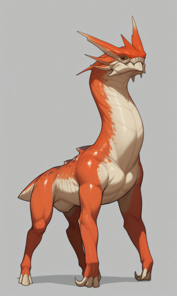 Creature Concept Designer LoRa - Illustrious XL - v1.0
