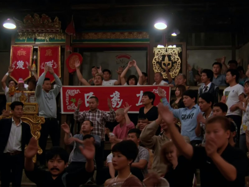 Classic Fighting Tournaments - Hong Kong, Late 80s