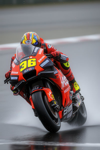 MotoGP / FLUX.1D - v1.0