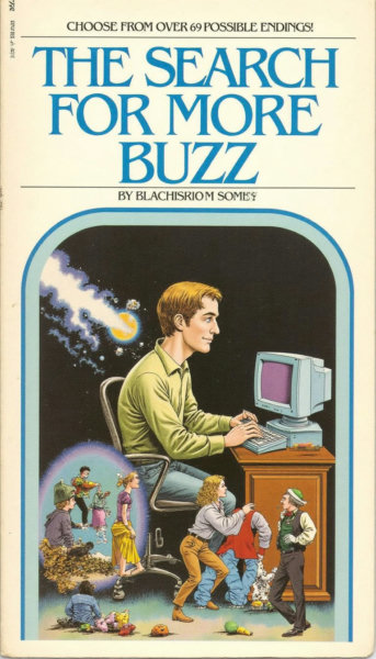 Choose Your Own Adventure - v1.0