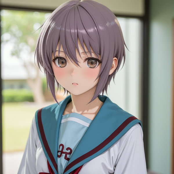 Nagato Yuki Flux - V1