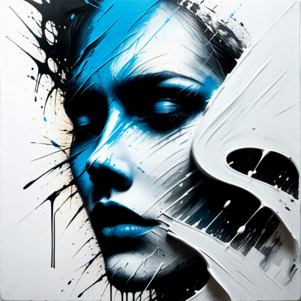 Graffiti Art - CE - XL & Flux - V01 - XL
