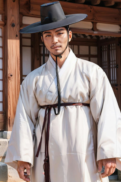 Male Hanbok | Korean clothing - XL v2.0