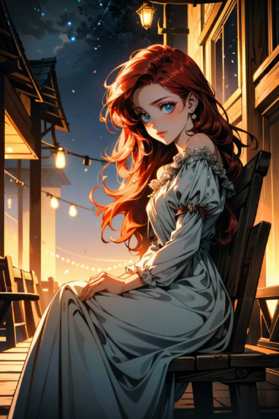 Ariel, The Little Mermaid - v1.0