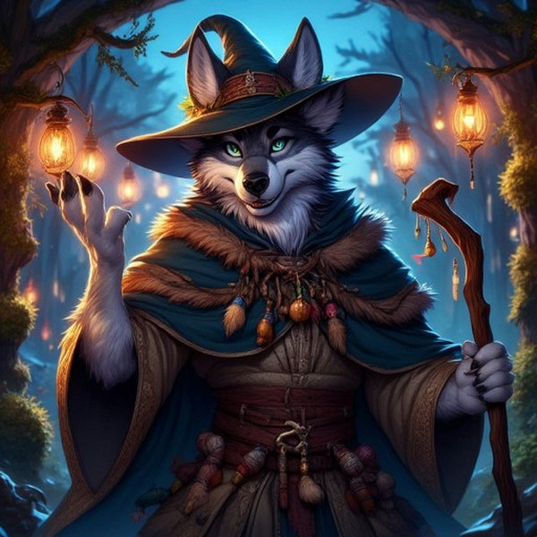 Furry Fantasy Flux - V1