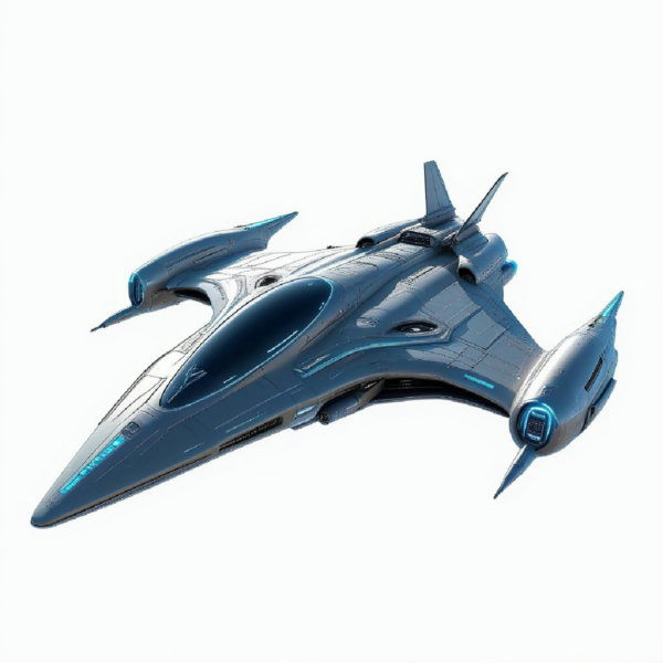 Spaceship Generator - V1