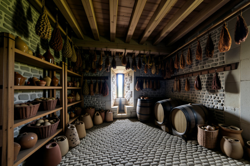 Ancient Stone Cellar - v1.0