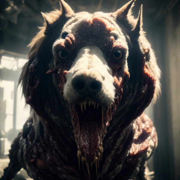 Flesh Monstrosity XL - SD1.5 BetaV3