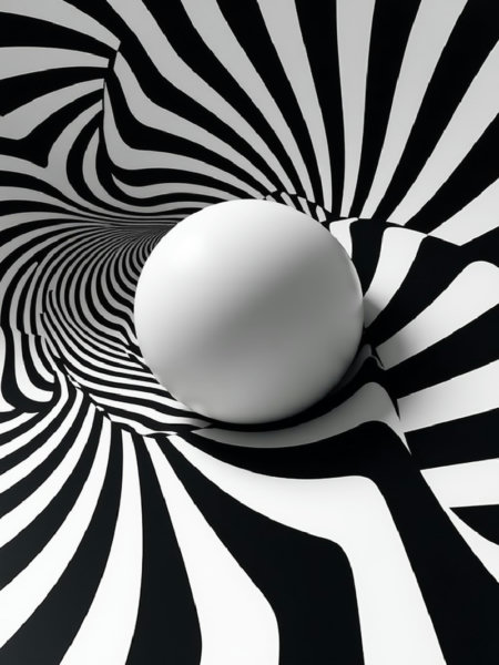 Op Art - Flux v1.0