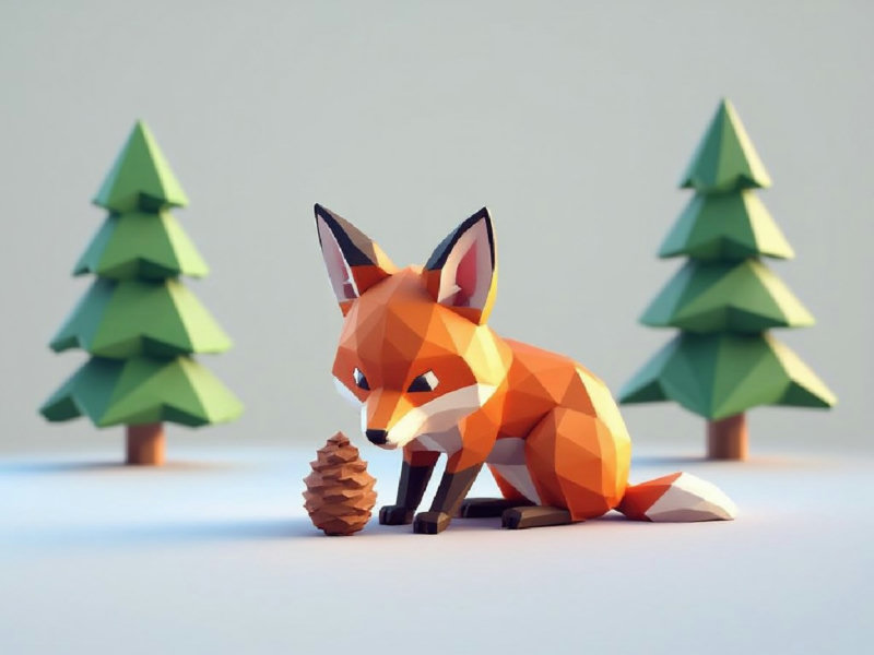 Low-Poly Joy - v1.0