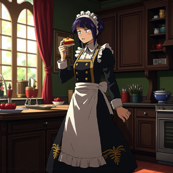 KyokaJiro (from My Hero Academia) - for flux