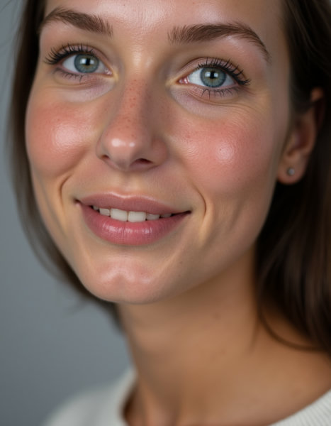 psxFaceCC - Face Photography LoRA - v1.0