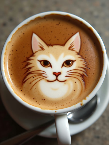 Flux Latte - v1.0