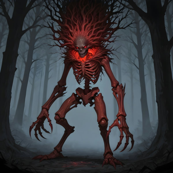Fright Dimension: Scorvex - Scorvex