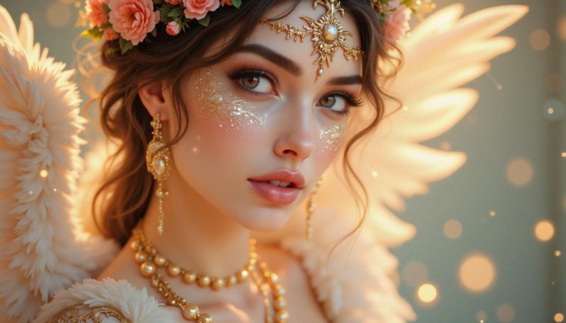 FantasySharp Portrait - V1