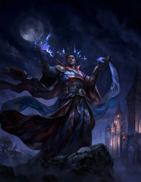 Modern MTG Style - v1.0