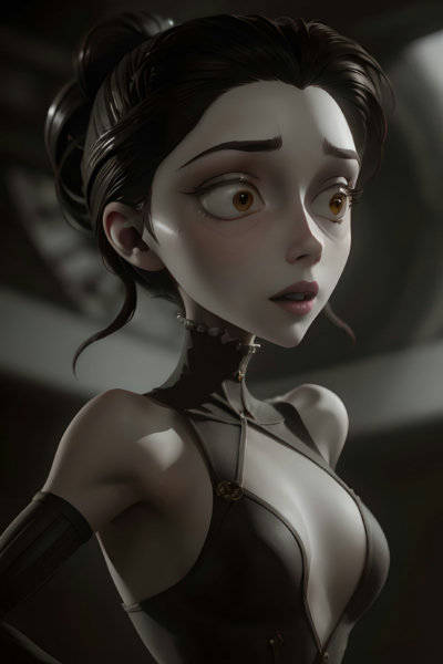 Pay Tribute for the Great Cogitation/ - v1.0- /puppet-like