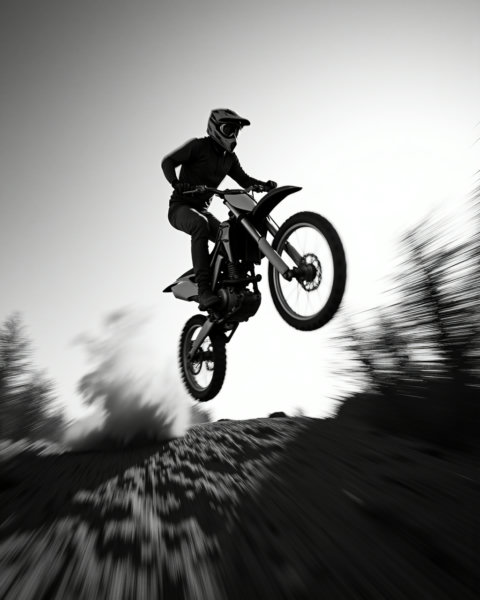 Zoom Blur Photography Flux - v1.0