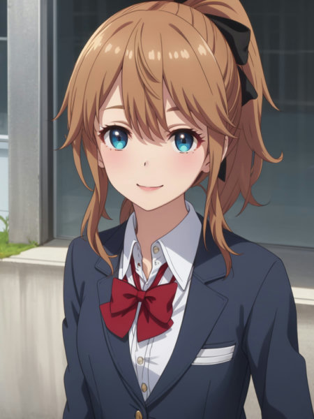 Akatsuki Minami-Mamahaha no Tsurego ga Motokano datta - SD 1.5