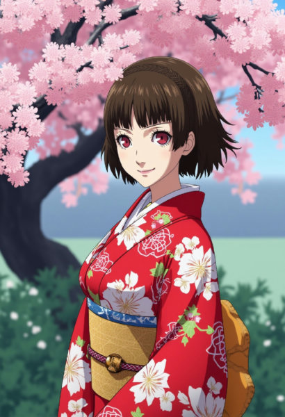 Makoto Niijima - Persona 5 - v2.0