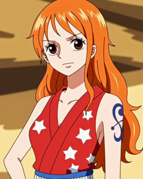 Nami (One Piece) - FLUX - v1.0