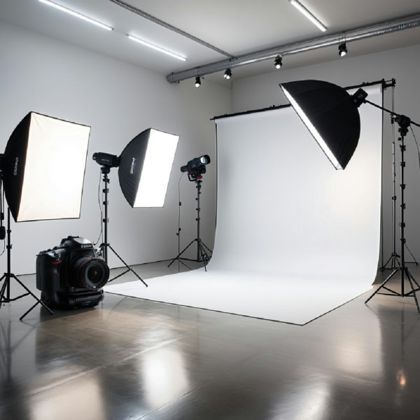 Studio background - v1.0