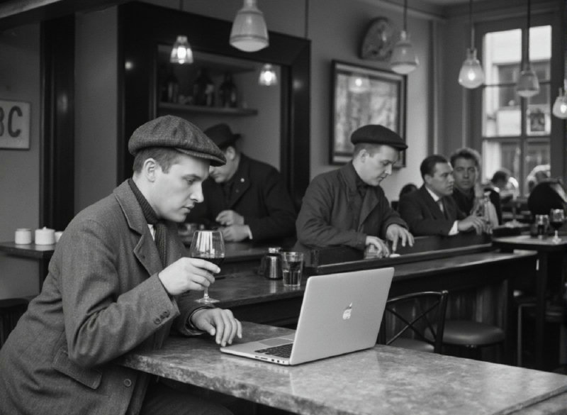 1900 Photography Style - v1.0