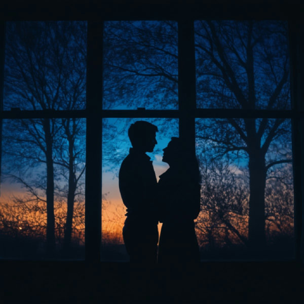 Silhouette (cinematic lighting) style XL + F1D - Silhouette xl v1.1