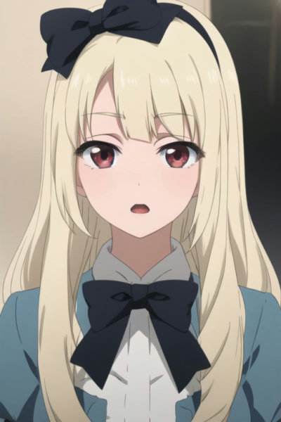 Ogasawara Rinko | Shirobako | シロバコ - v1.0