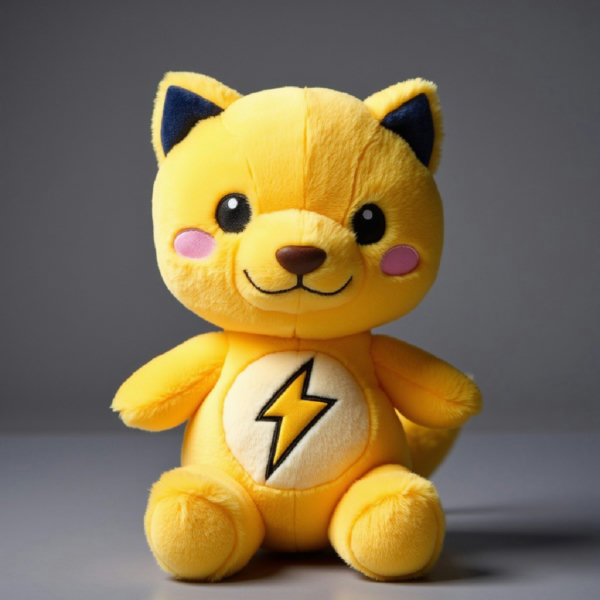 Cute Stuffed Animals - V1