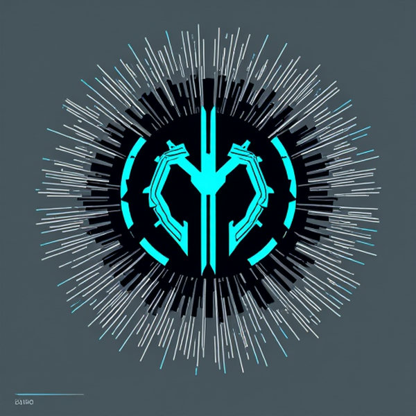 NeuroForge Logo design - V1