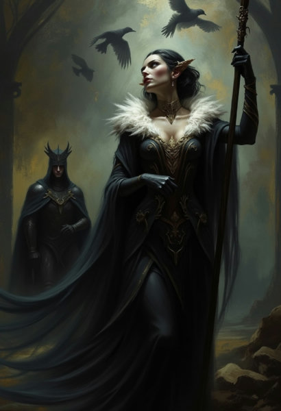 Dark Fantasy (Flux.1D) - v1.0