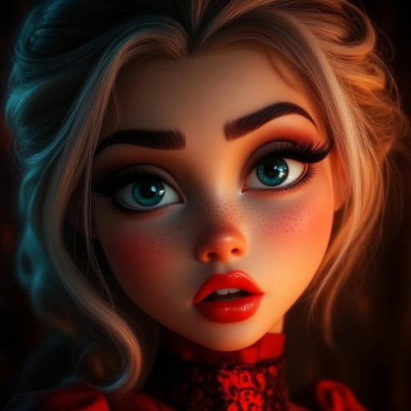 3D Fairytales - Flux