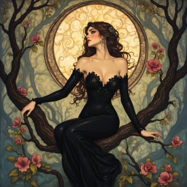 Art Nouveau - FluxV2