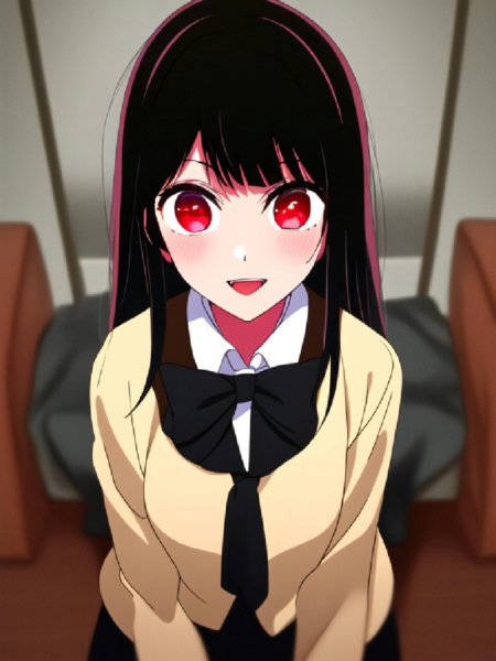 Oshi No Ko Style | Oshi No Ko - v1.0
