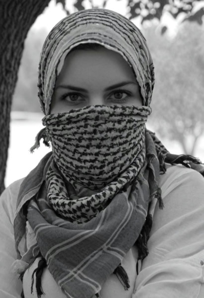 Shemagh Carf-GMR - shemagh scarf xl-gmr