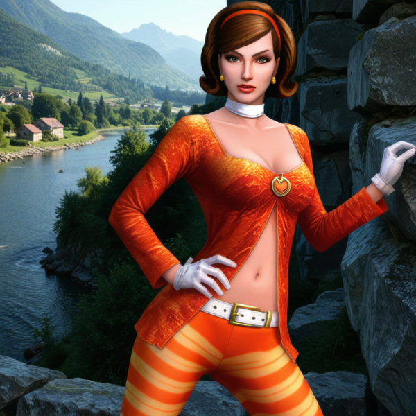 SDXL Concept Collection - NOLFStyle-V1 - NOLFStyle-V1