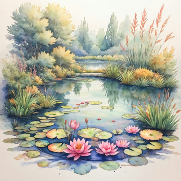 Ars MidJourney Watercolor - SDXLv2