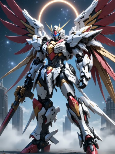 XS Empowered Mecha - v1.0