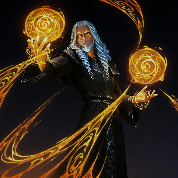 Spellcaster - v4