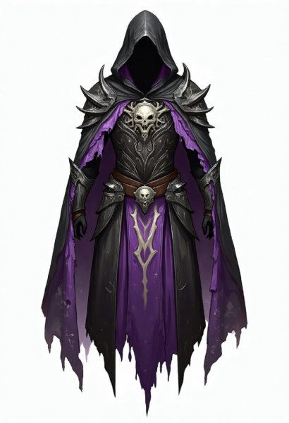 D_Fantasy Armor Design_Armor Style Generation - v1.0
