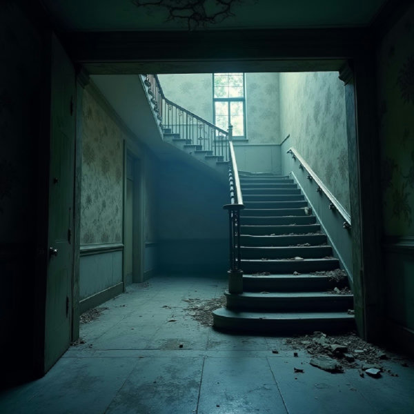 Doctor Pollution's Paranormal Asylum DX - FLUX - V1