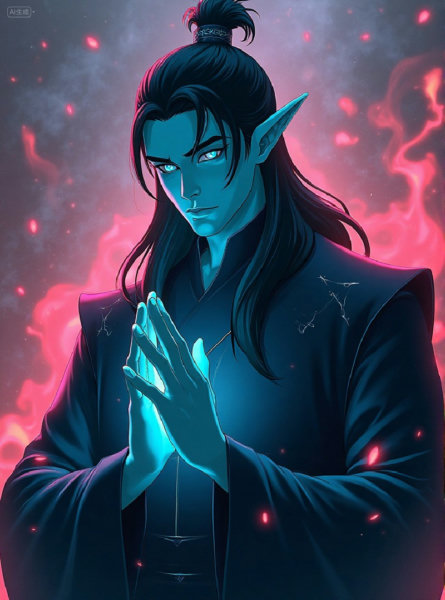 Fantasy Illustration - v1.0