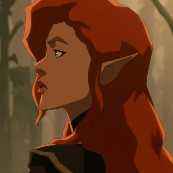 Vox Machina Style for Flux | Shrekman Anime Styles - FluxV2-Tags