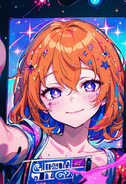 Lovely Waifu | 2D Beauty ~ lora style - NOOB AI Epsilon 1.1 | V1